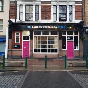 London Waterloo Hostel