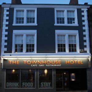 Webster Theatre Arbroath Hotels - The Townhouse Hotel
