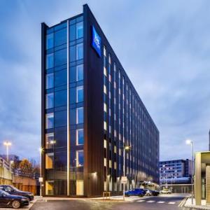 Ibis Budget Manchester Airport