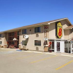 Santa Fe Trail Event Center Hotels - Super 8 by Wyndham Las Vegas