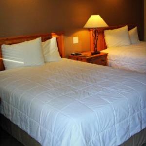 Harrah's Lake Tahoe Hotels - Tea Garden Lodge