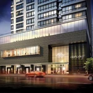 Hotels near DPRTMNT Toronto - Canopy by Hilton Toronto Yorkville