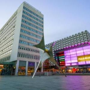 Rudolf Harbig Stadion Dresden Hotels - Holiday Inn Express Dresden Zentrum