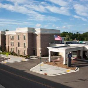 Hampton Inn By Hilton Burlington