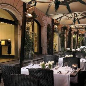 Hotel d'Inghilterra Roma - Starhotels Collezione