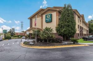 Quality Inn Atlanta Airport-Central, College Park