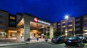 Best Western Plus Sawridge Suites, Fort McMurray