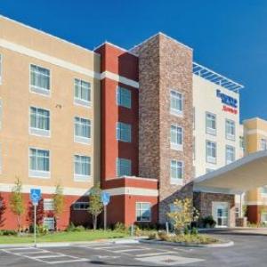 Fairfield Inn & Suites by Marriott Columbus Dublin