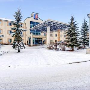 Motel 6-Red Deer AB