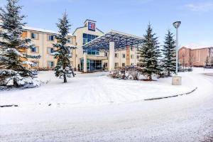 Motel 6-Red Deer, AB, Red Deer