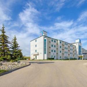 Motel 6-Grande Prairie AB