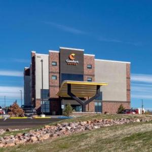 Comfort Suites Colorado Springs East - Medical Center Area