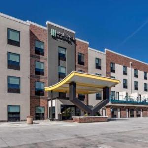 Hotels near Rocky Mountain Calvary - MainStay Suites Colorado Springs East - Medical Center Area