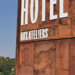 Hotels near Micropolis Besancon - Aux Ateliers