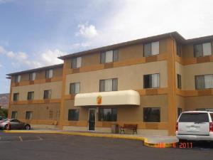 Super 8 by Wyndham Cedar City, Cedar City