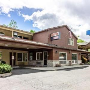 Yakima Hotels Deals At The 1 Hotel In Wa Guesthouse Inn Yakima Downtown