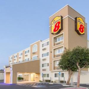 Super 8 by Wyndham National City Chula Vista