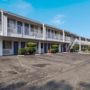 Motel 6-Concord CA