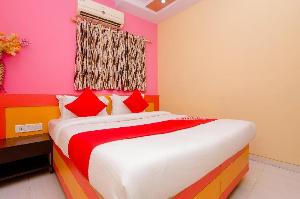 Treebo Trend A K Residency, Nagpur