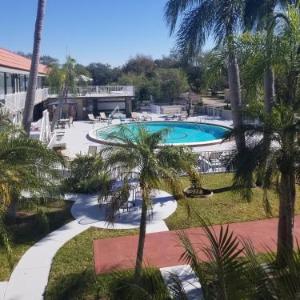 Eddie C Moore Complex Hotels - Days Inn by Wyndham Clearwater/Central