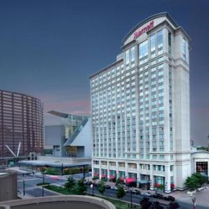 Hartford Marriott Downtown