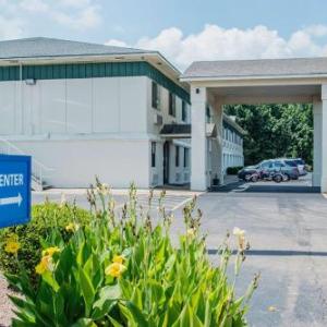 Motel 6-Hope AR
