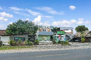 OYO 91027 Note Hotel Syariah, Muara Enim