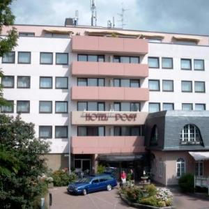 TOP Hotel Post Frankfurt Airport hotel in Frankfurt/Main