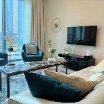 Luxury Dubai creek harbour Waterfront Apartment  Dubai