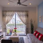 Trigon@Setiawalk Puchong 6pax 3R2B LRT/IOI/Puteri
