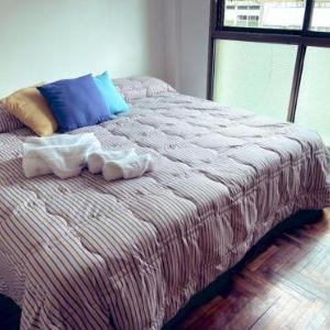 Departamento 100% equipado y excelente ubicación