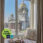 Angleterre Hotel Saint Petersburg 