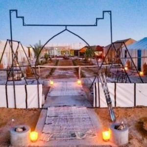 Kasbah Azalay Merzouga takojt