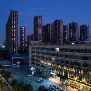 Hanting Hotel Hangzhou Bunkang Road Metro Station