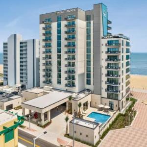 Hyatt Place Virginia Beach Oceanfront