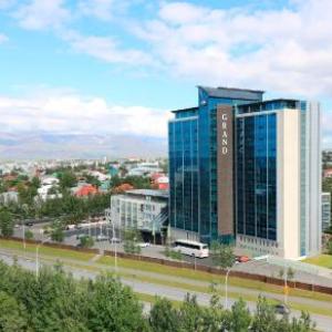 Hotel Reykjavík Grand