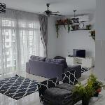 Roses homestay Dwiputra residence spacious unit Kuala Lumpur