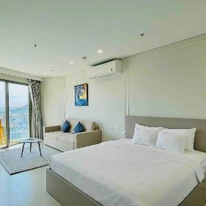 The Fives-Lux Condotel with swimming pool@VungTau