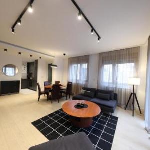 Modern apartment in the heart of Belgrade