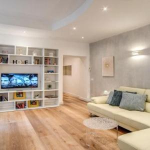 Luxury  1 BR  suite  in the heart of Rome *****