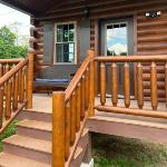 Lincoln Log Cabins Lincoln