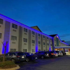 SureStay Plus by Best Western Louisville Airport Expo hotel photo