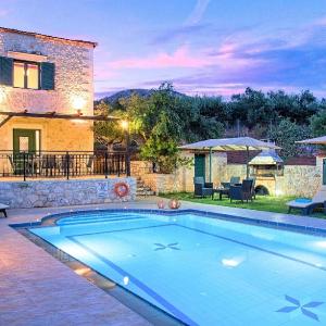 Villa Stelios Private Pool