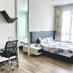 LANDMARK2.13 Clean Studio WiFi&Tvbox Free Parking Kuala Lumpur