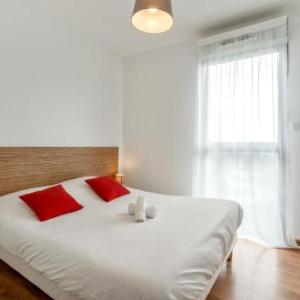 Zenitude Hotel-Residences Nantes Metropole