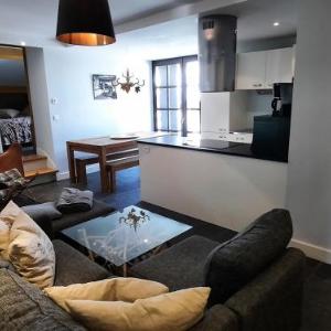 Appartement 8 pers 3* avec cheminée et WiFi Valloire - FR-1-263-518
