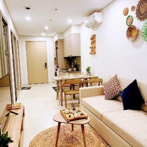Premier Bamboo Apartment Next to The Seashore
