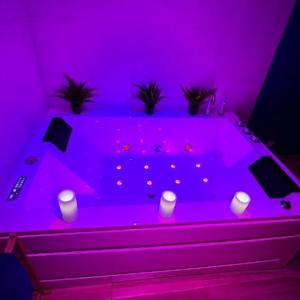 EDEN SUITE - Jacuzzi - Parking - Clim by Narbana