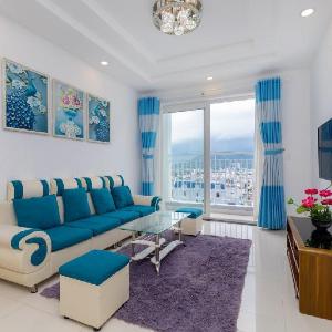 Homestay 3PN Vũng Tàu Căn View Biển B8-11