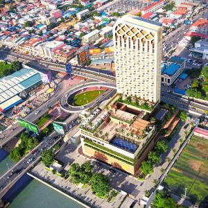 SUN & MOON Riverside Hotel